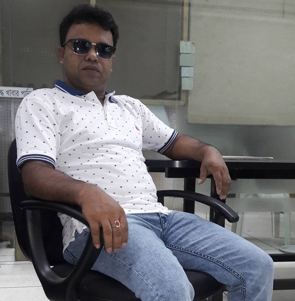Photo of Shahidur Rahman