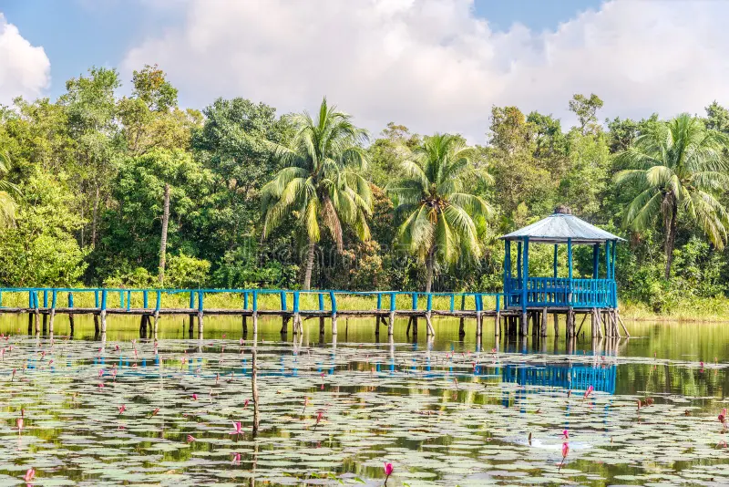 Harbaria Ecotourism Center